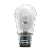 Starfish S14 Wi-Fi Smart LED Bulb, String Lamp Replacement, 2700K with RGBW, 12V, 2 Per Box - Bees Lighting