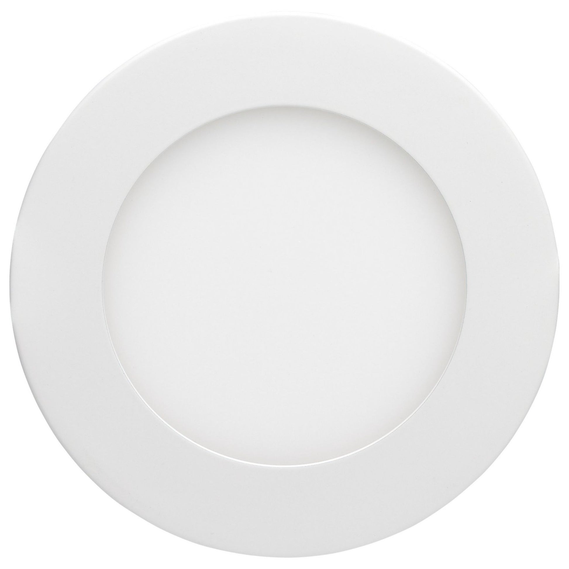 Edge-Lit 4" Round Canless LED Recessed Light, 10W, 650 Lm, 5-CCT - Bees Lighting