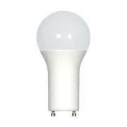 A19 LED Bulb, 100W Equivalent, 17 Watts, 1600 Lumens, 2700K, GU24 Base, Frosted Finish - Bees Lighting