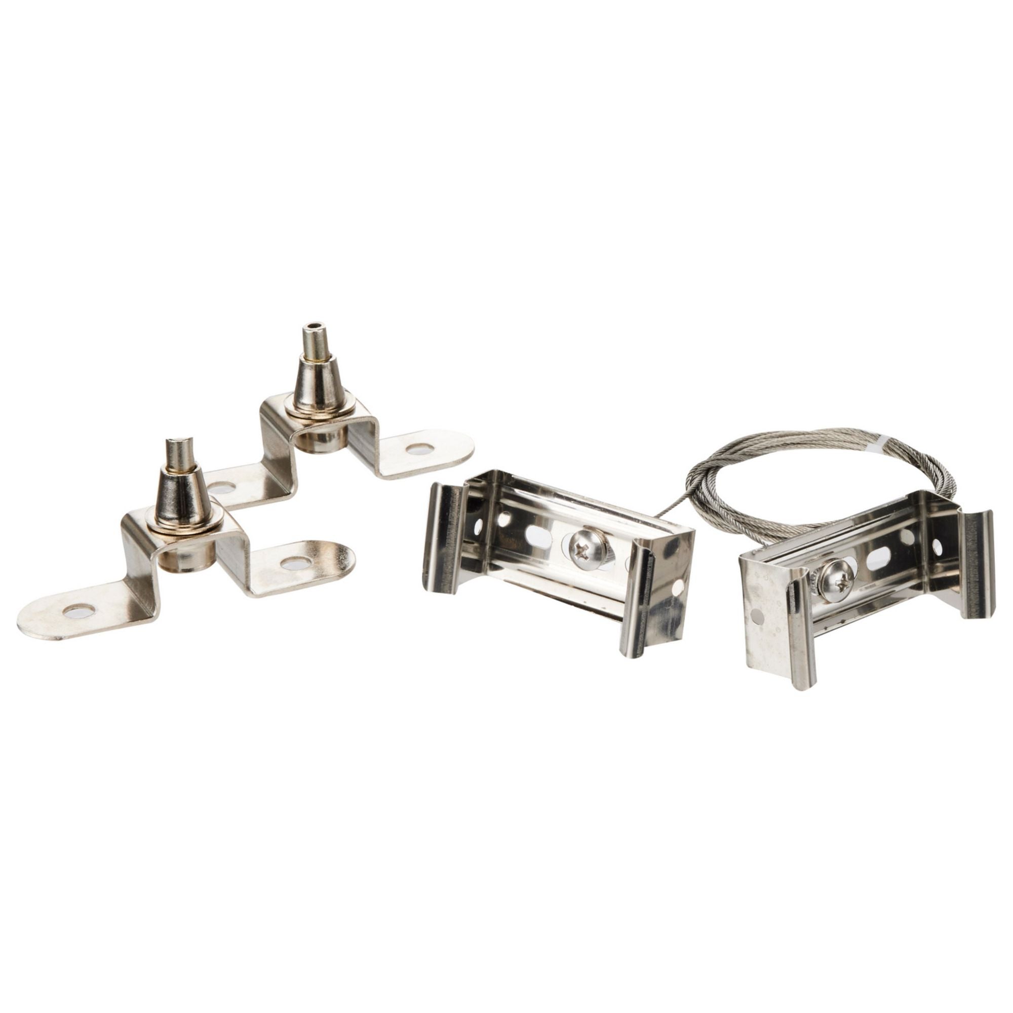 36 inch Suspension Kit for 2' and 4' SATCO|NUVO Vapor Proof Fixture - Bees Lighting