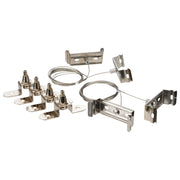 36 inch Suspension Kit for 8' SATCO|NUVO Vapor Proof Fixtures - Bees Lighting