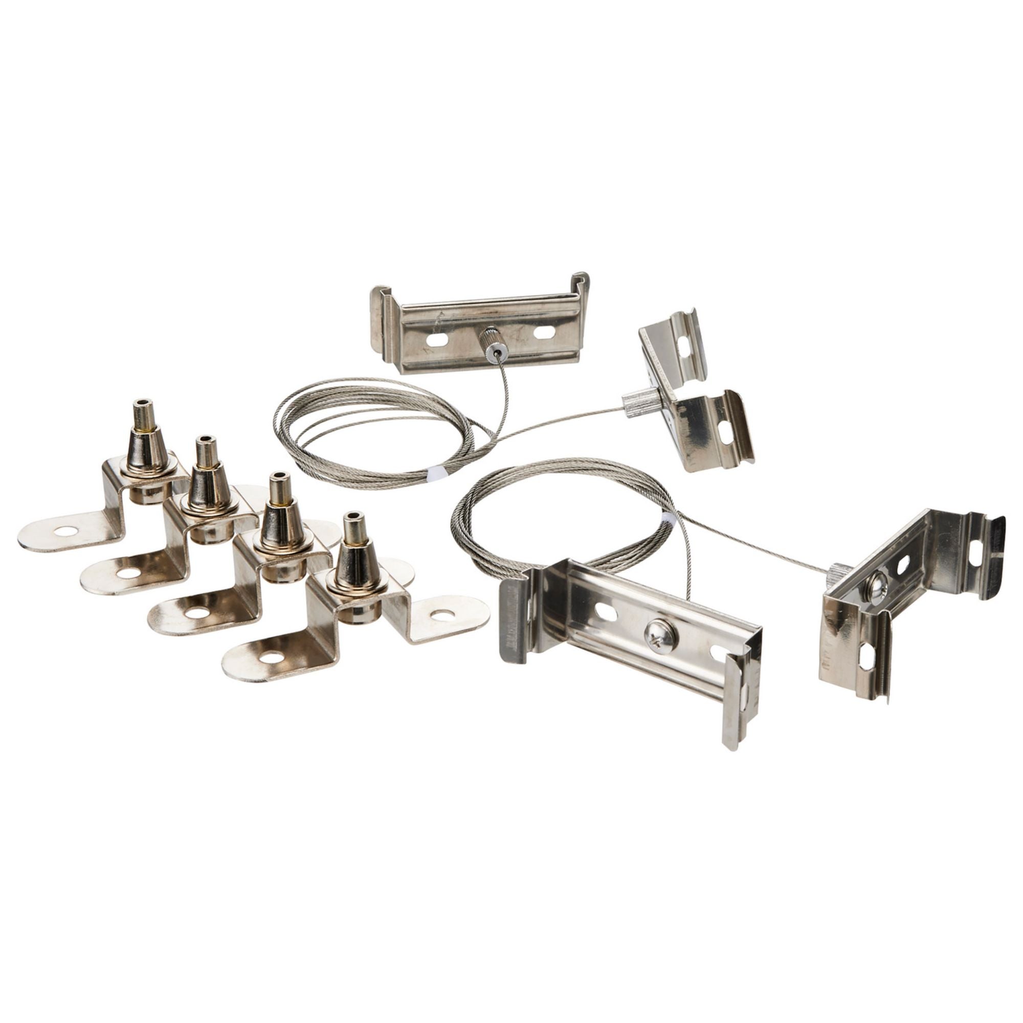 36 inch Suspension Kit for 8' SATCO|NUVO Vapor Proof Fixtures - Bees Lighting