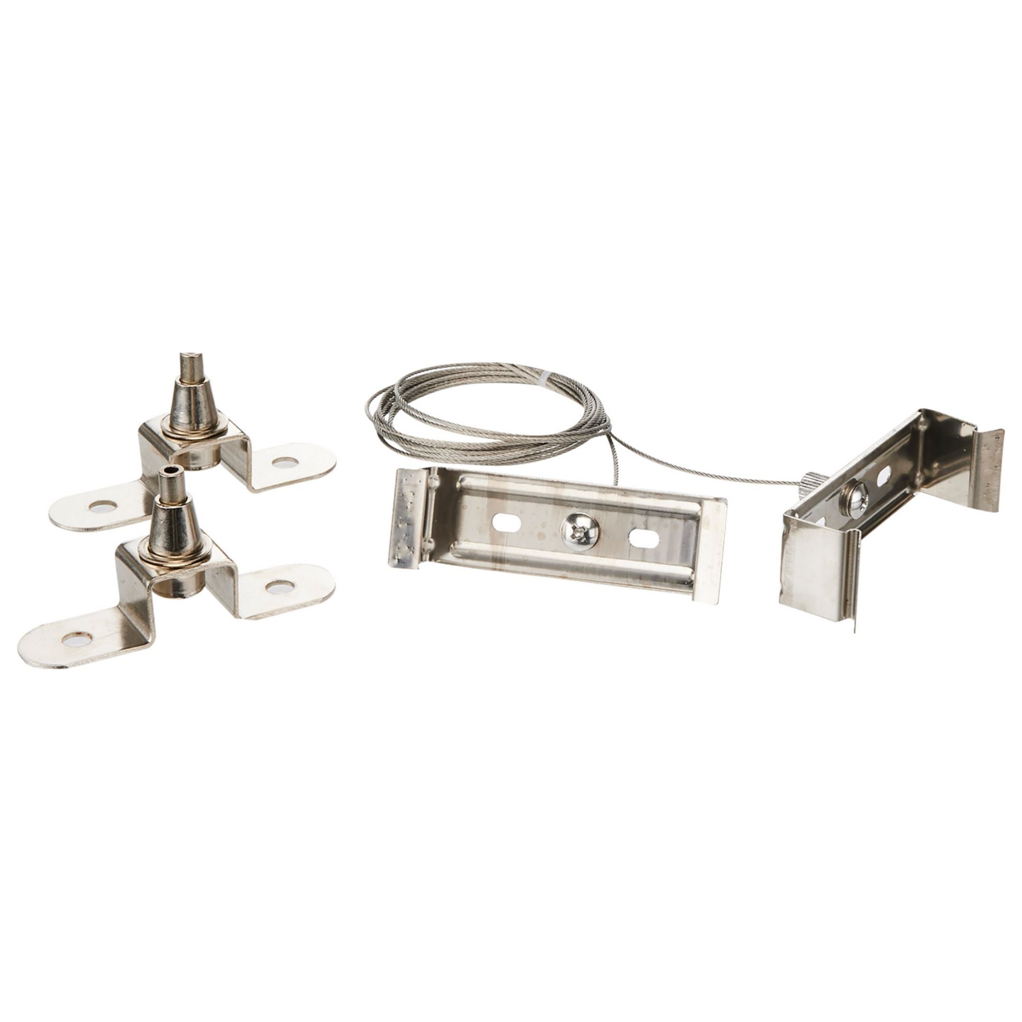36 inch Suspension Kit for 2' and 4' SATCO|NUVO Tri Proof Fixture - Bees Lighting