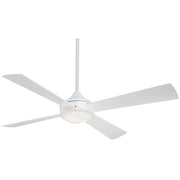 Aluma 52" 5-Blade LED Ceiling Fan - Bees Lighting