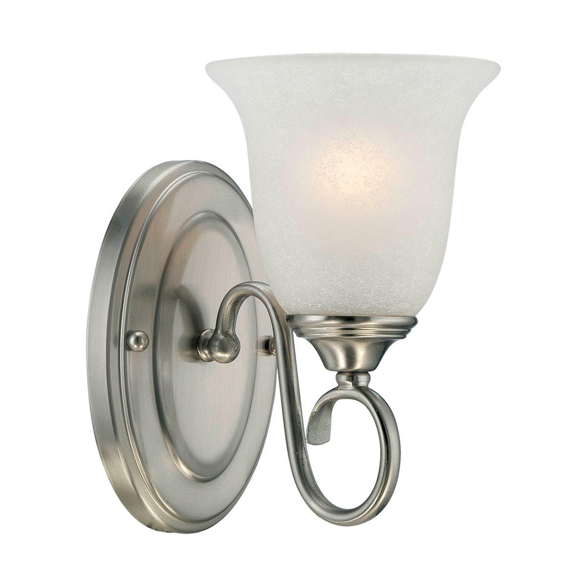 9 in. Armed Sconce