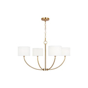 Sawyer Chandelier - Bees Lighting