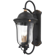 Peale Street Outdoor Wall Lantern - Bees Lighting