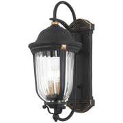 Peale Street Outdoor Wall Lantern - Bees Lighting