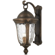 Havenwood Outdoor Wall Lantern - Bees Lighting