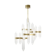 Langston Chandelier - Bees Lighting
