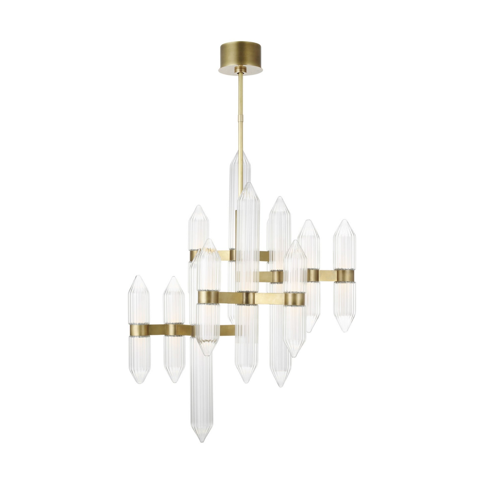 Langston Chandelier - Bees Lighting