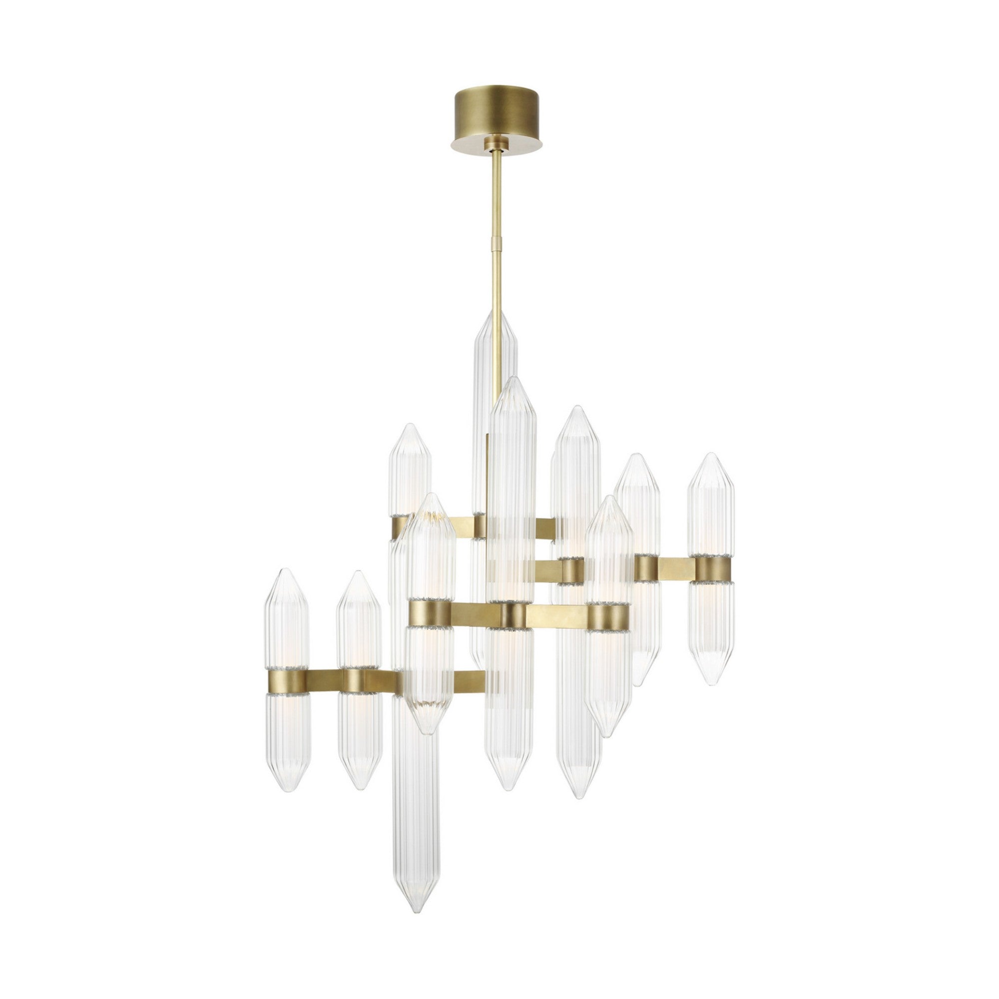 Langston Chandelier - Bees Lighting