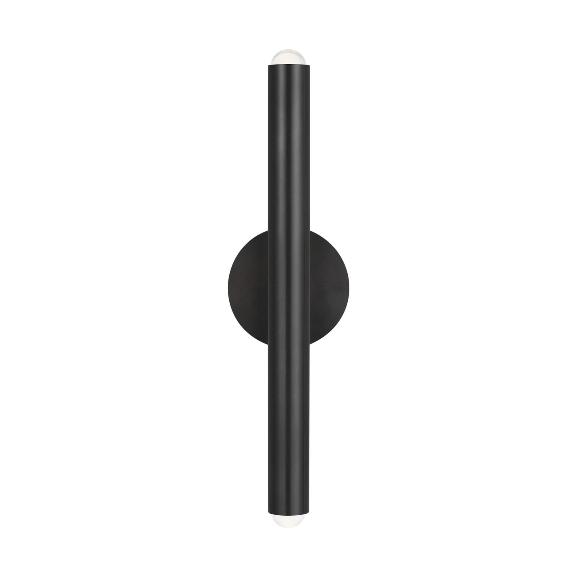 Ebell 16" Wall Sconce, 120-277V, Dark Bronze Finish - Bees Lighting