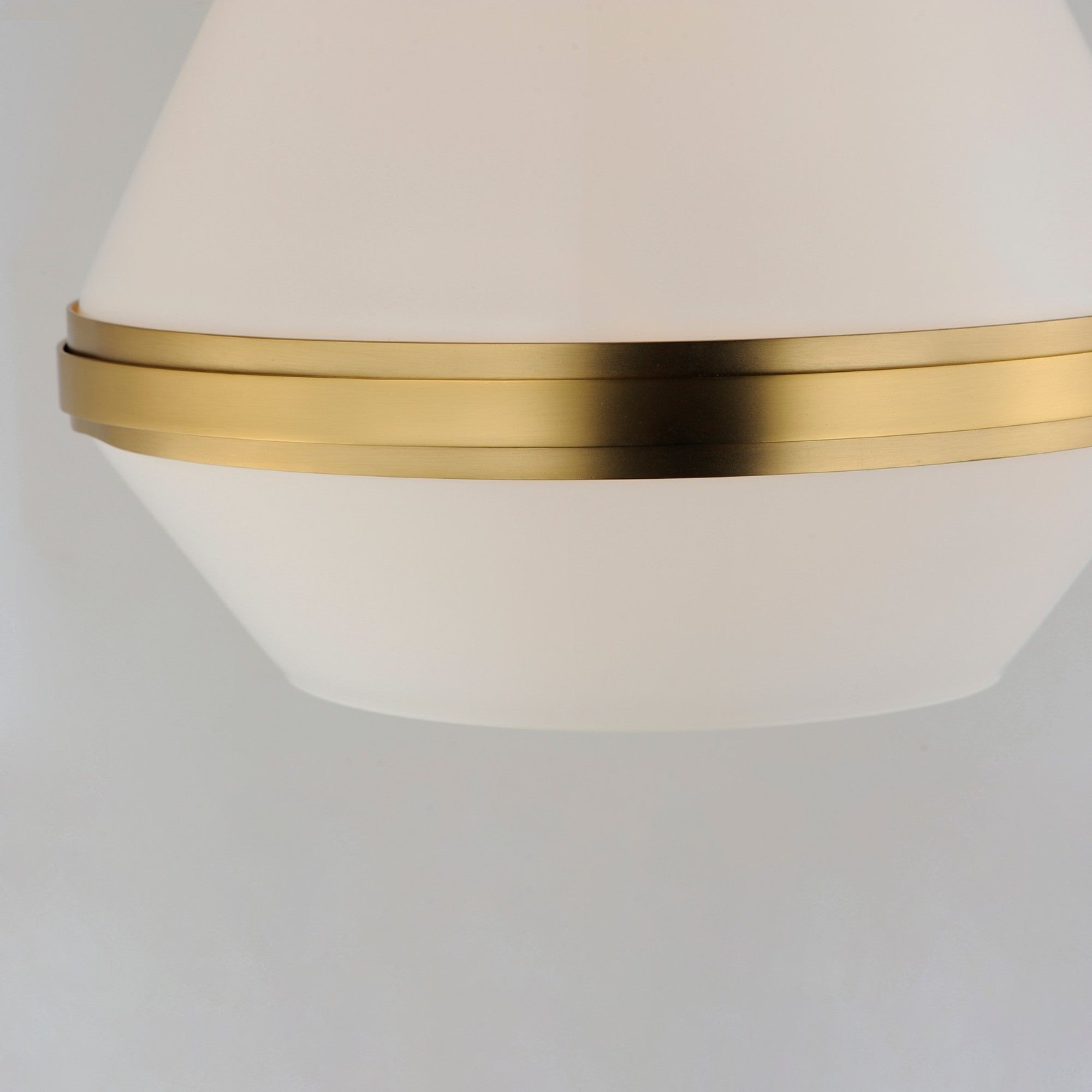 Giza 23" Pendant, Satin Brass Finish - Bees Lighting