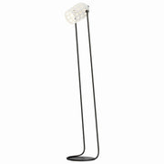 Dottie 68" 1-Light Floor Lamp, Black Finish - Bees Lighting