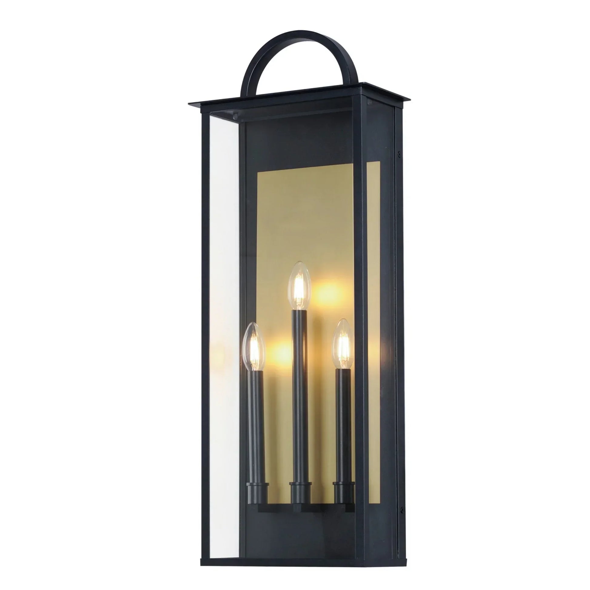 Manchester LED Outdoor Wall Sconce - Bees Lighting