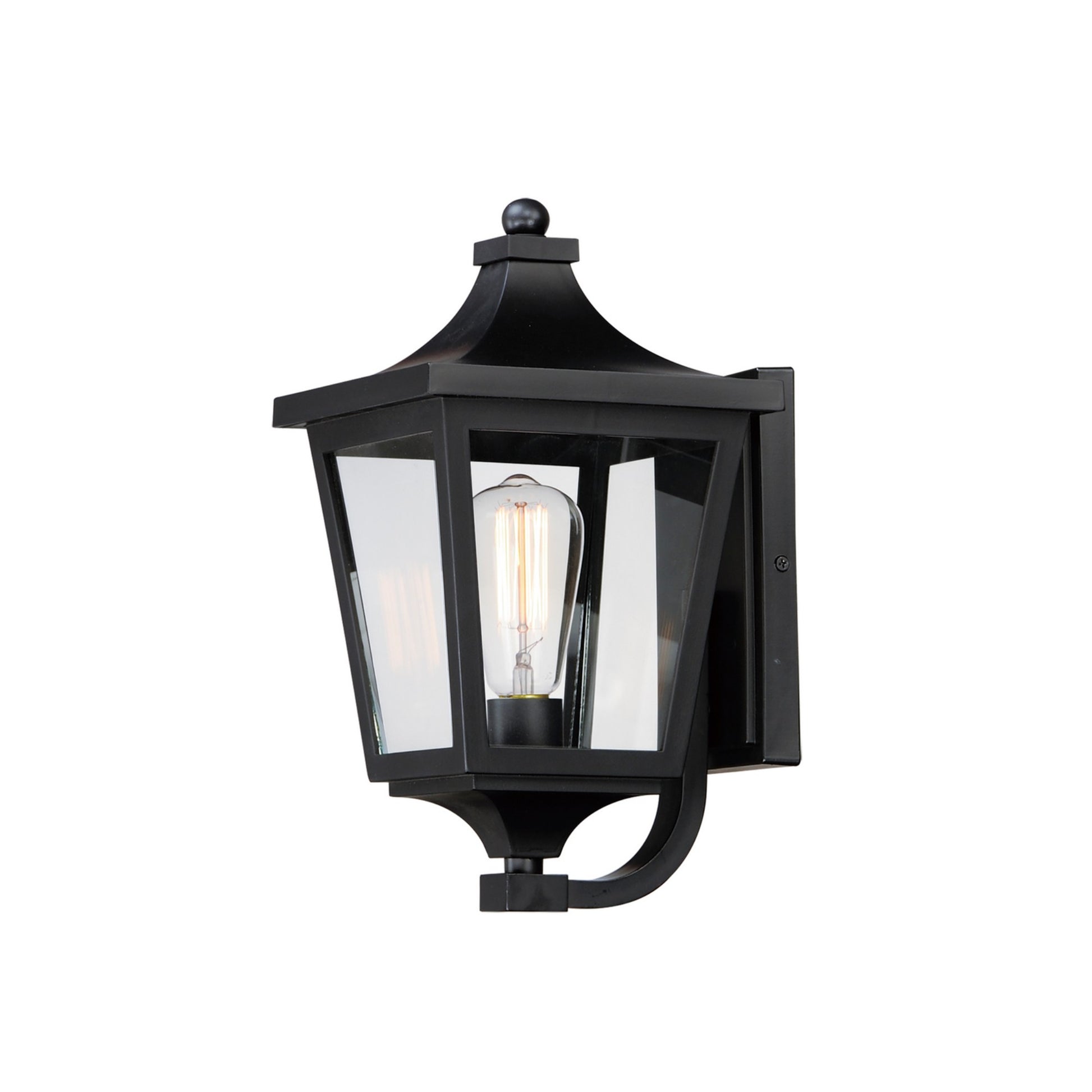 Sutton Place VX Outdoor Wall Lantern - Bees Lighting