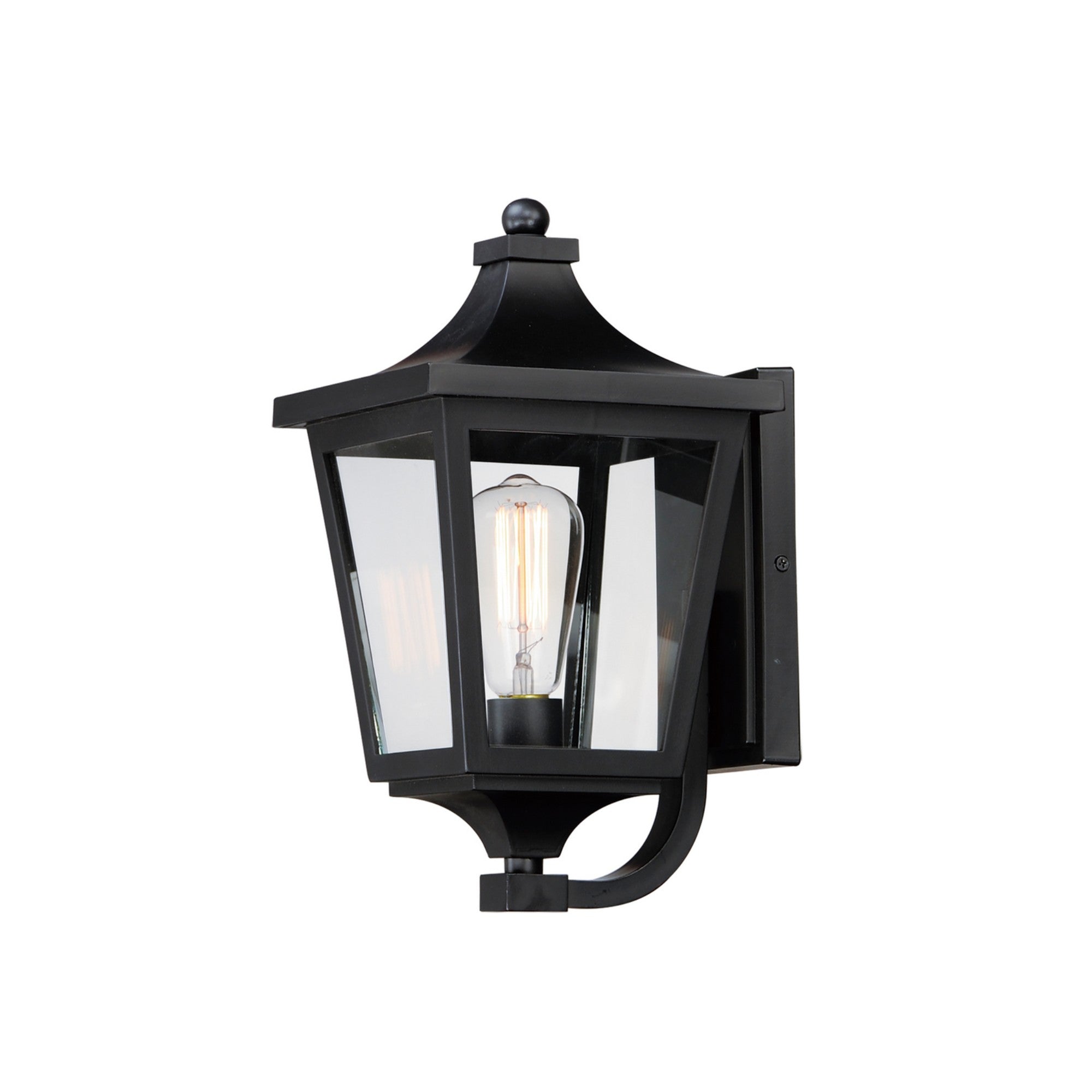 Sutton Place VX Outdoor Wall Lantern - Bees Lighting