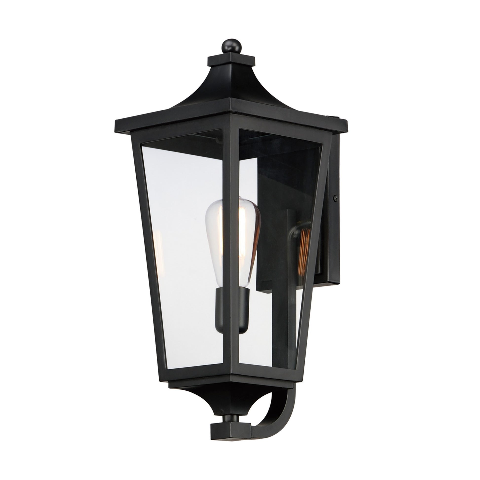 Sutton Place VX Outdoor Wall Lantern - Bees Lighting