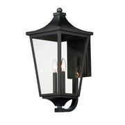 Sutton Place VX Outdoor Wall Lantern - Bees Lighting
