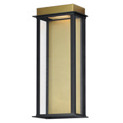 Rincon LED Outdoor Wall Sconce - Bees Lighting