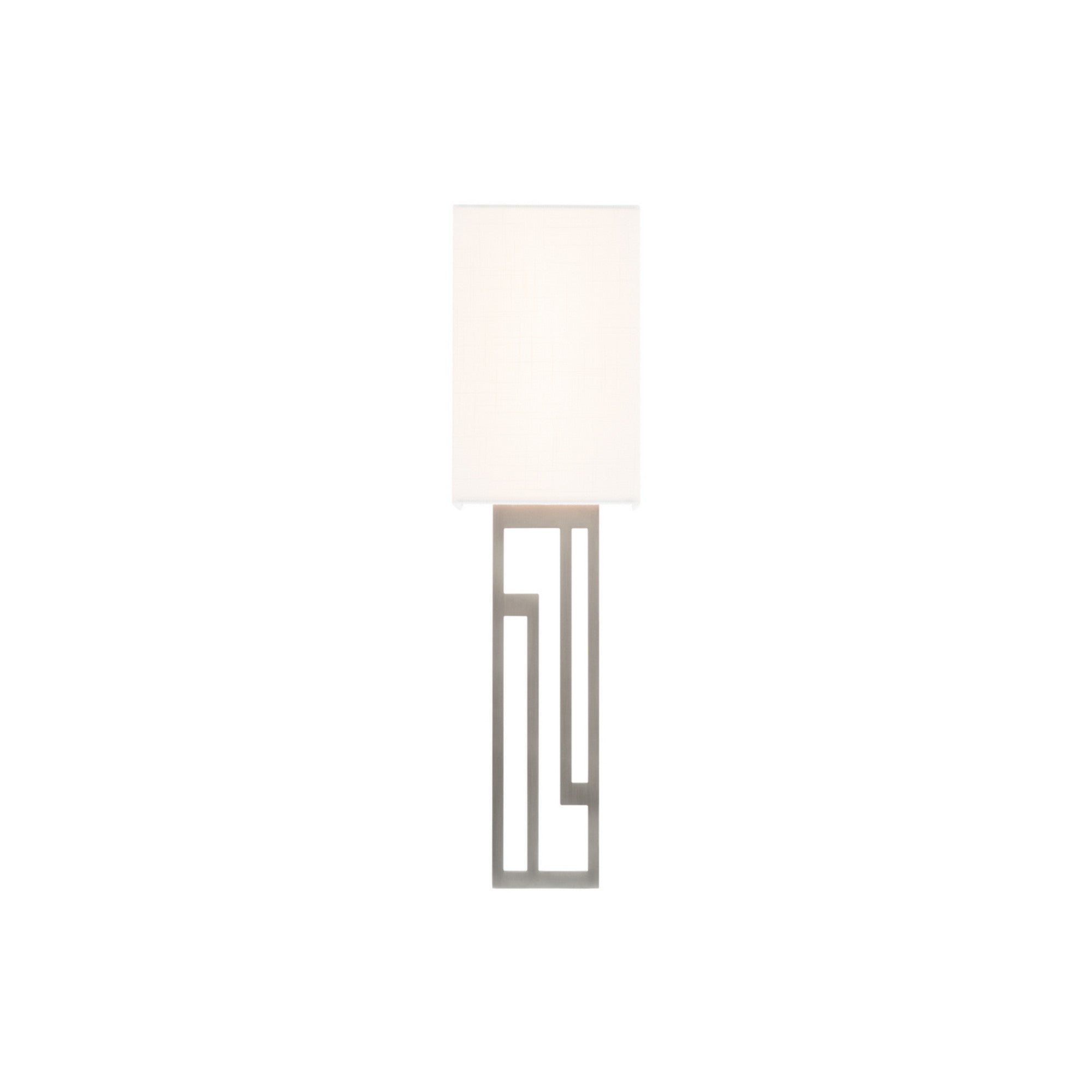 Vander 22" LED Wall Sconce, 3500K, Brushed Nickel Finish - Bees Lighting