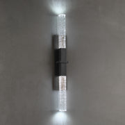 Cinema 35" LED Bath Light, Black Finish - Bees Lighting