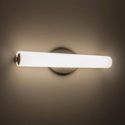 Loft 18" LED Bath & Vanity Light, 2700K, Brushed Nickel Finish - Bees Lighting