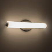 Loft 18" LED Bath & Vanity Light, 3500K, Brushed Nickel Finish - Bees Lighting