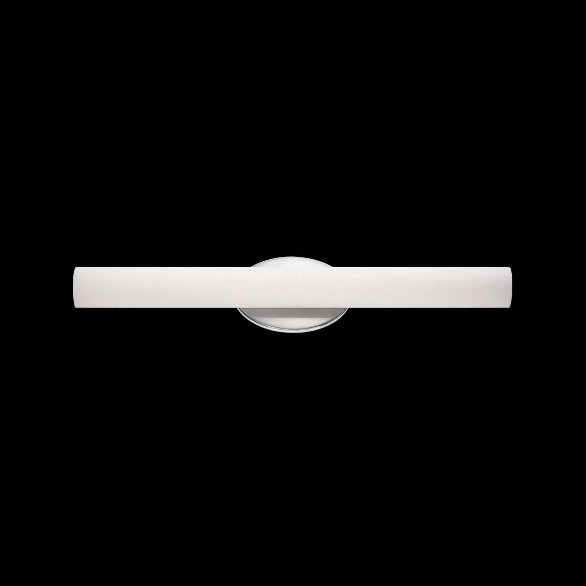 Loft 24" LED Bath & Vanity Light, 2700K, Brushed Nickel Finish - Bees Lighting
