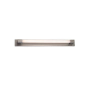 Barre 27" LED Bath Light, 3500K, Brushed Nickel Finish - Bees Lighting
