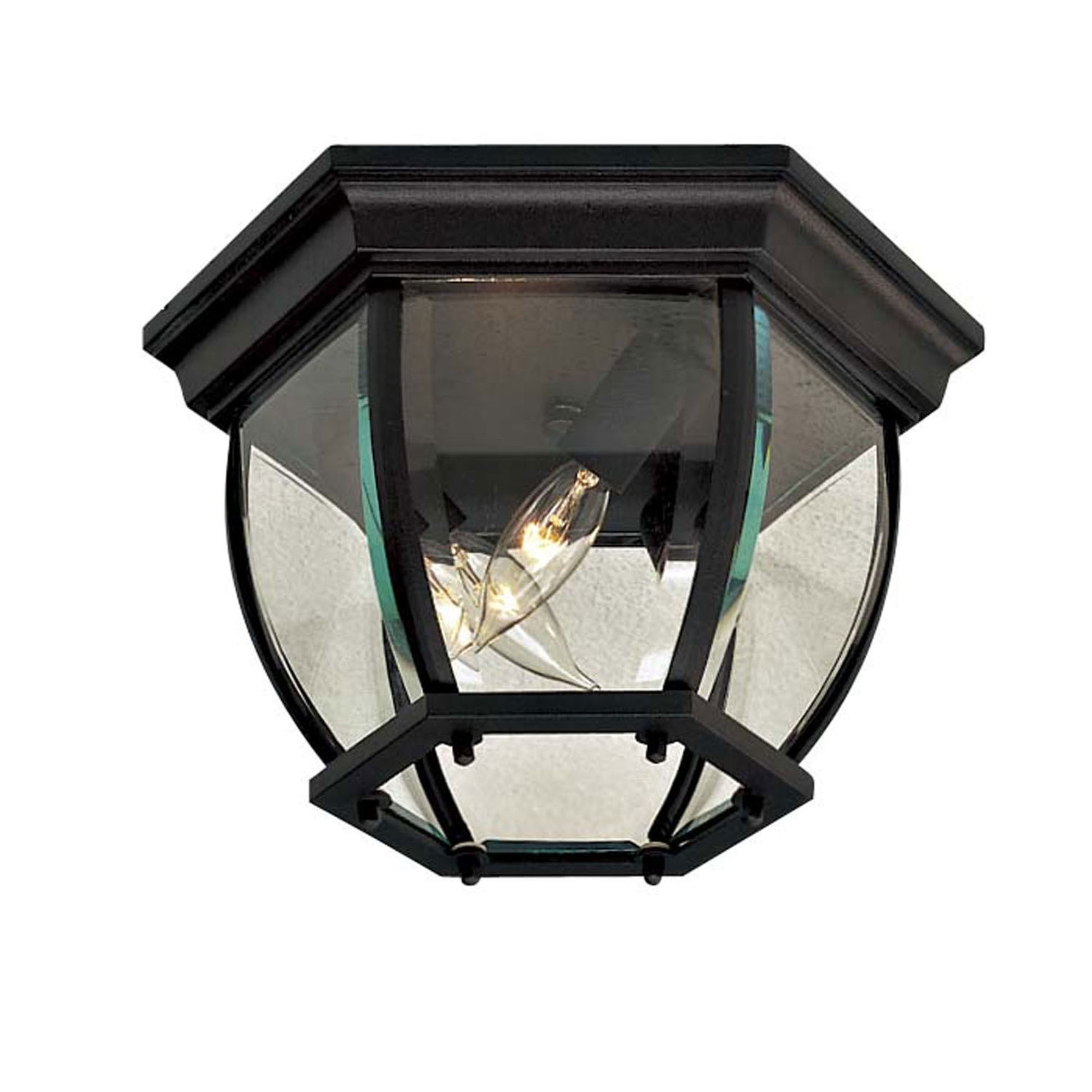 Wyndmere Outdoor Flush Mount - Bees Lighting