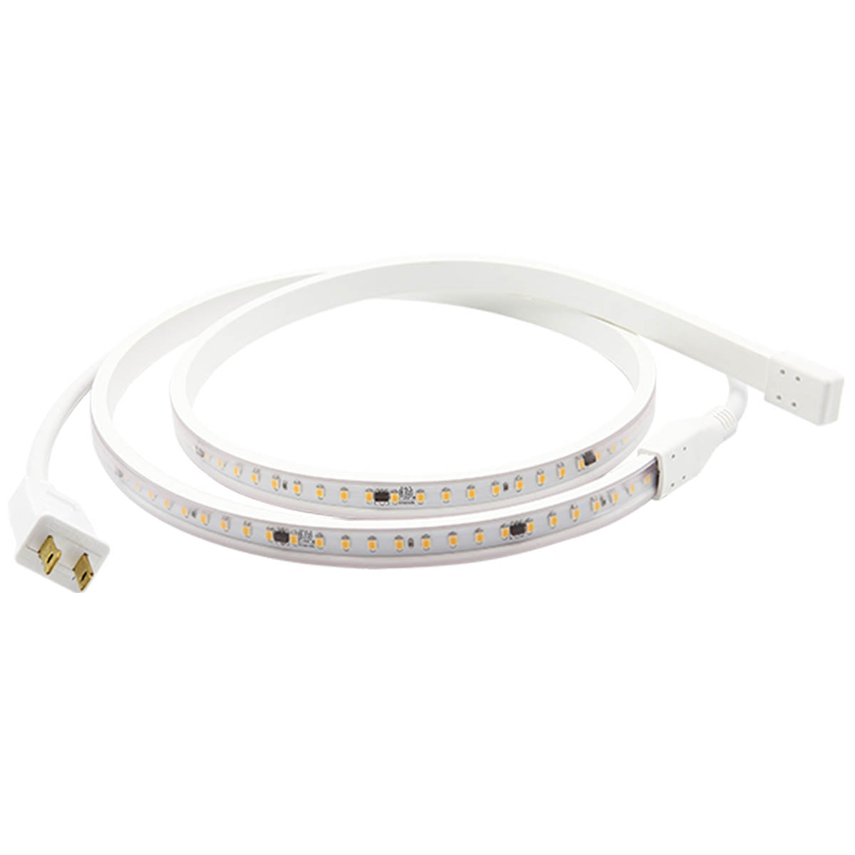 Hybrid 3 120V LED Strip Light, 150Ft Reel, 320 Lm/Ft, 4000K - Bees Lighting