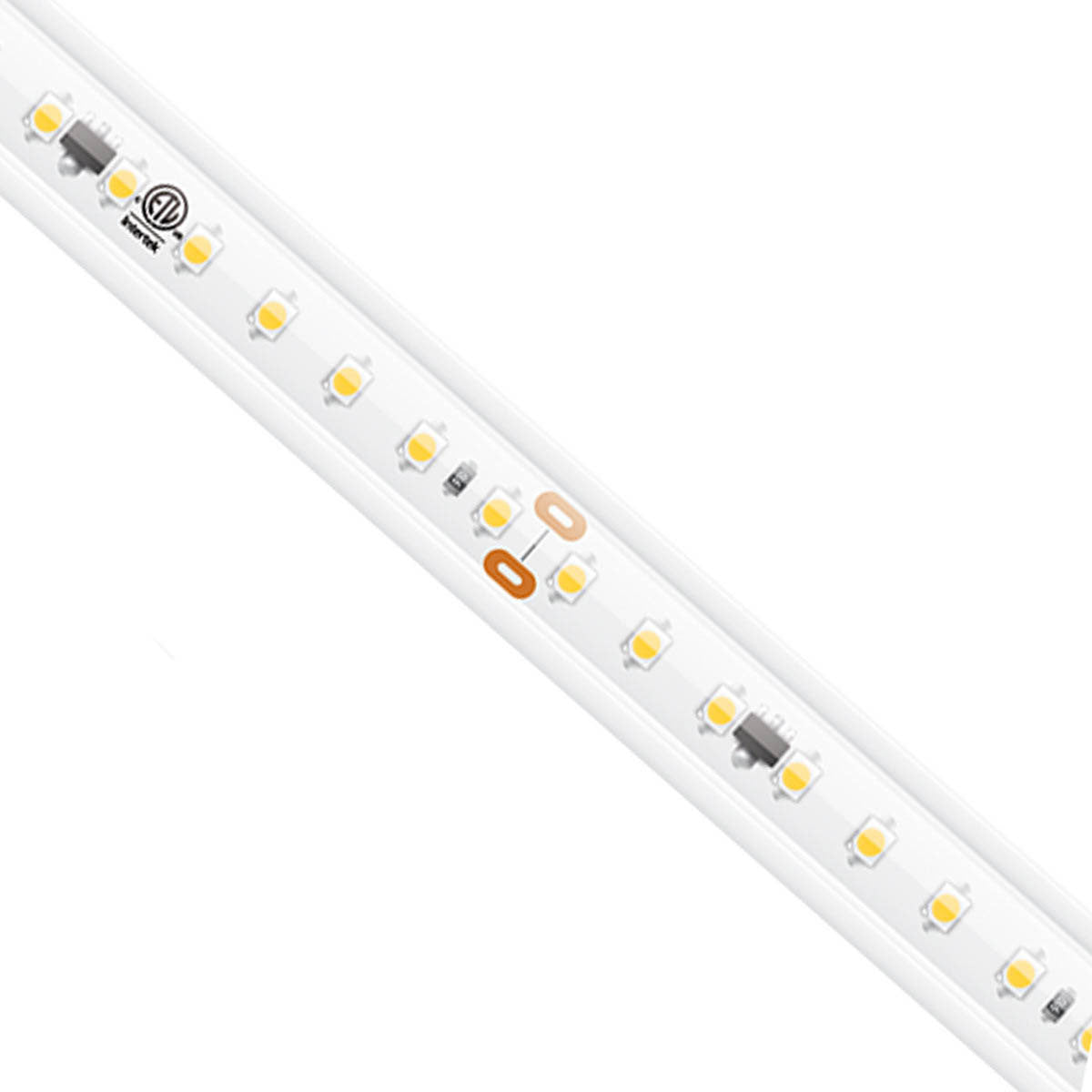 Hybrid 3 120V LED Strip Light, 150Ft Reel, 320 Lm/Ft, 4000K - Bees Lighting