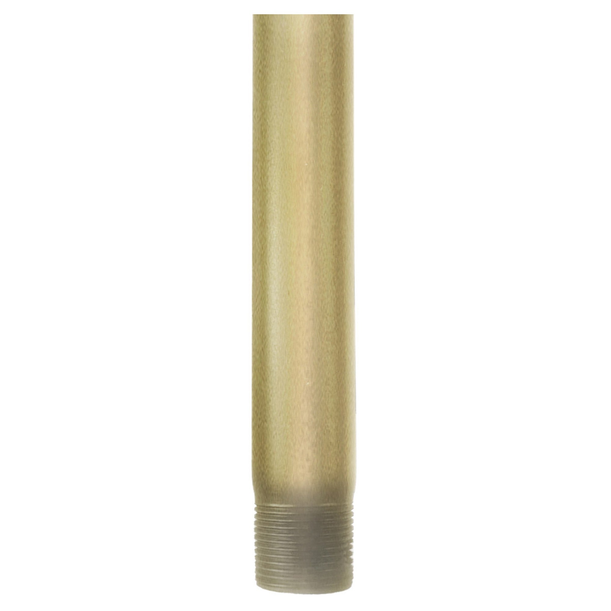 Modern Forms 12" Downrod Soft Brass Finish