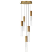 Reeds Multi-Light LED Pendant - Bees Lighting