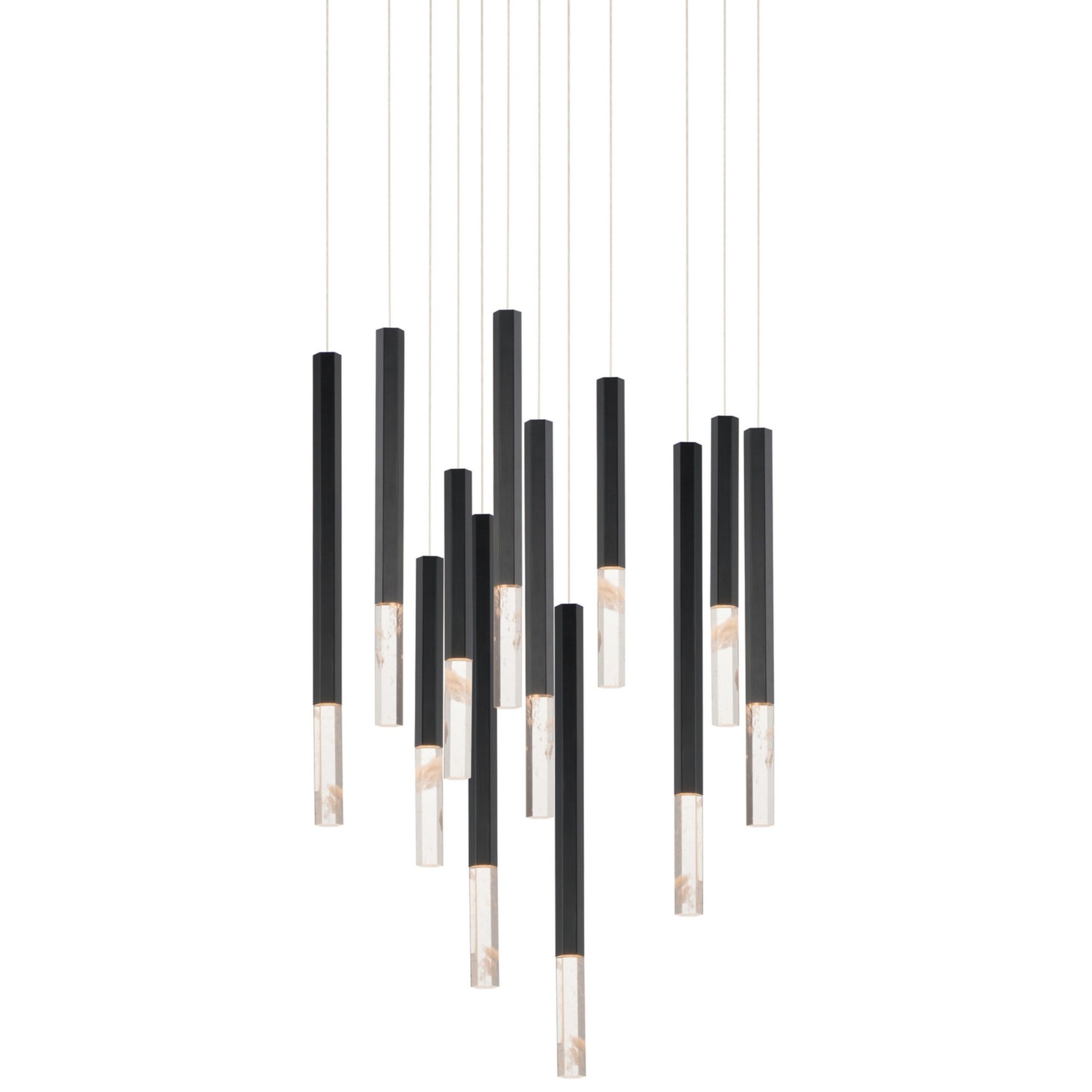 Diaphane LED Pendant - Bees Lighting