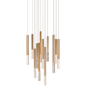 Diaphane LED Pendant - Bees Lighting