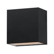 Blok LED Outdoor Sconce 3000K - Bees Lighting