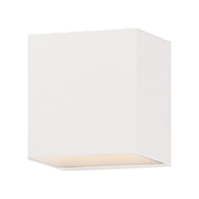 Blok LED Outdoor Sconce 3000K - Bees Lighting