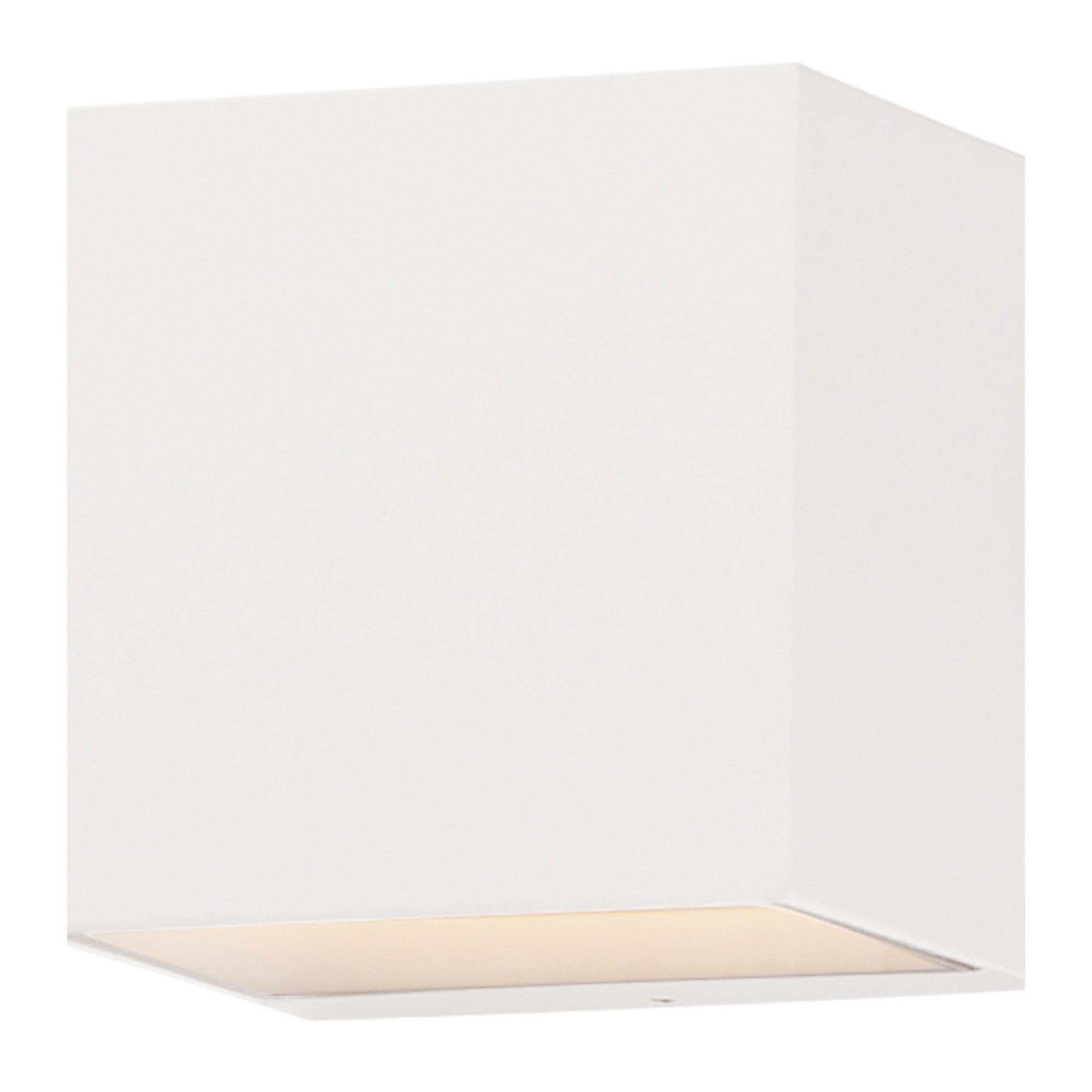 Blok LED Outdoor Sconce 3000K - Bees Lighting