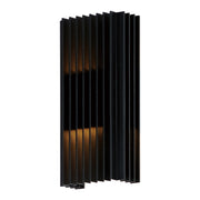 Rampart LED Outdoor Wall Sconce - Bees Lighting