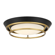 Beam Me Up LED Flush Mount Light - Bees Lighting