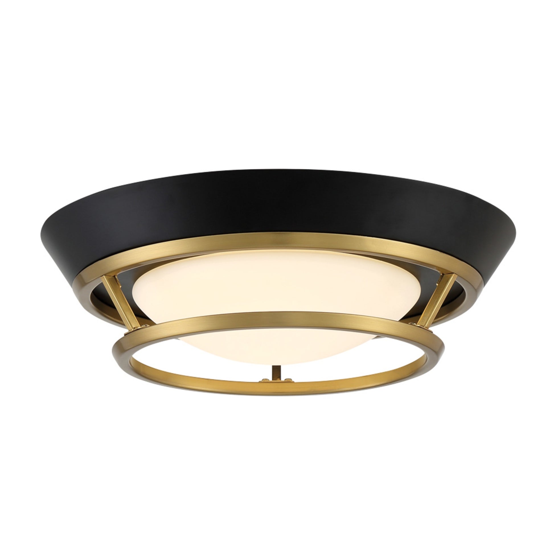 Beam Me Up LED Flush Mount Light - Bees Lighting