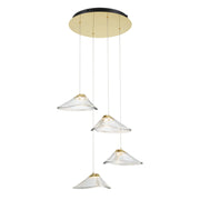 Sneer LED Pendant Light - Bees Lighting
