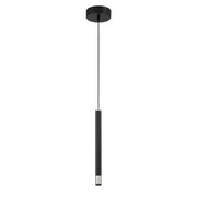 Wand LED Pendant Light Brushed Nickel finish - Bees Lighting