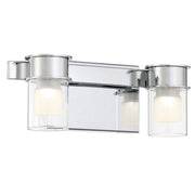 Herald Square Vanity Light - Bees Lighting