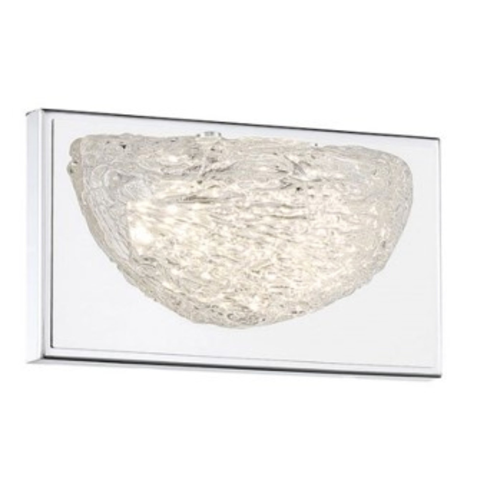 Modern Ice LED Vanity Light - Bees Lighting