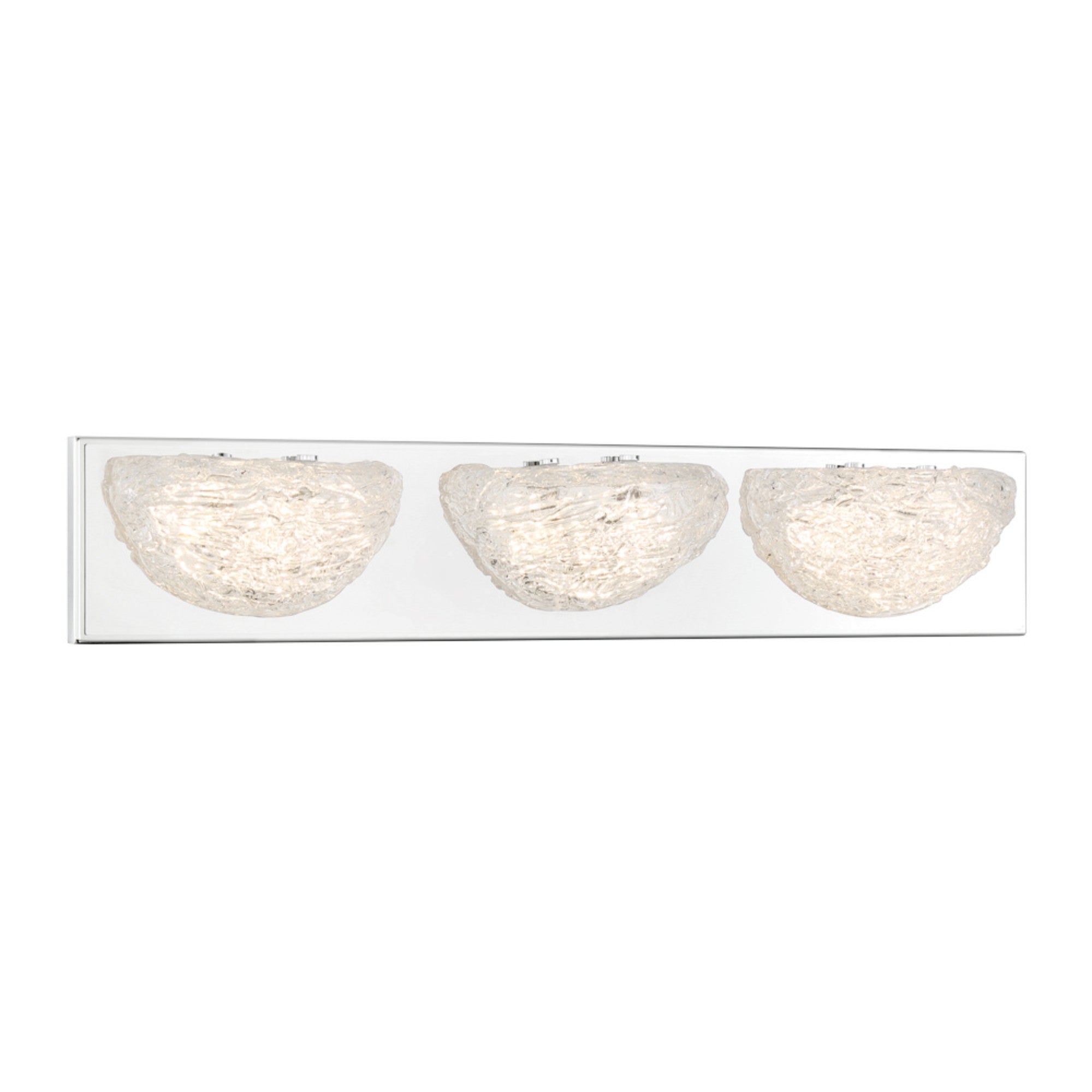 Modern Ice LED Vanity Light - Bees Lighting