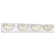 Modern Ice LED Vanity Light - Bees Lighting
